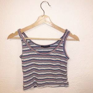 Brandy Melville tank top crop